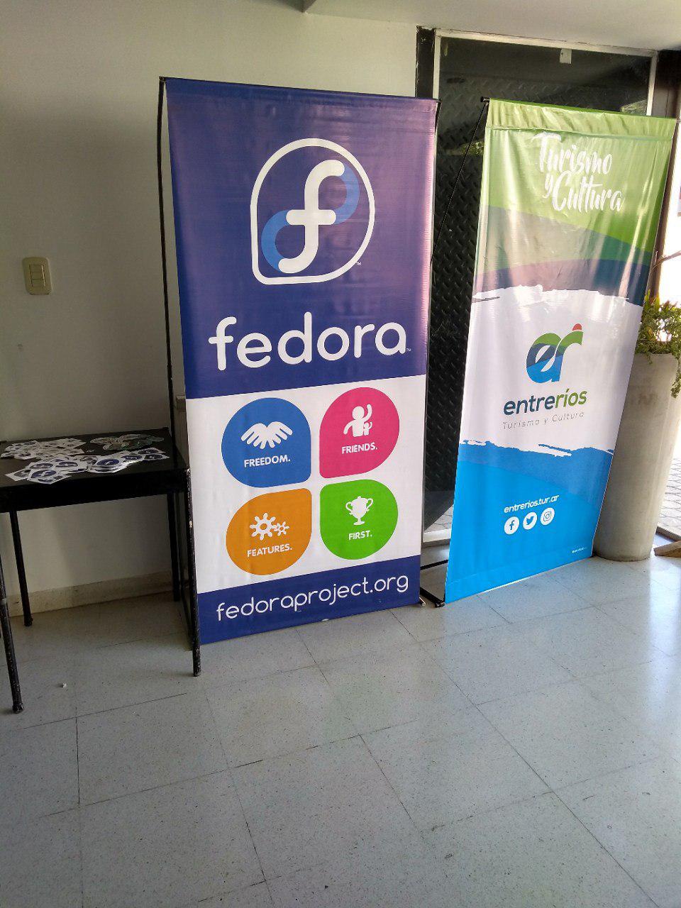 paranaconf-fedora